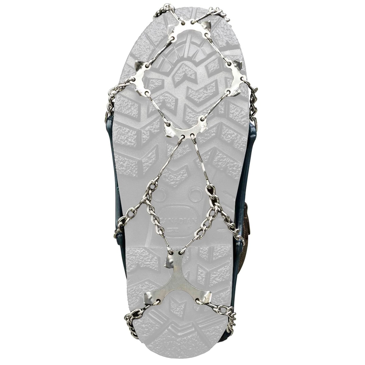 Crampons de randonnée Snowline Pro - Navy