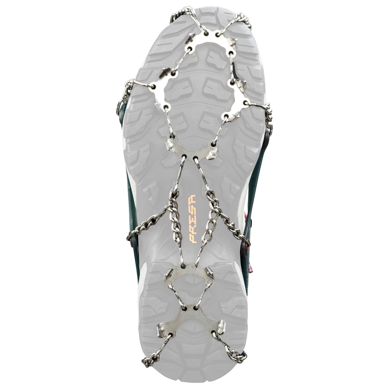 Crampons de randonnée Snowline Light - Navy