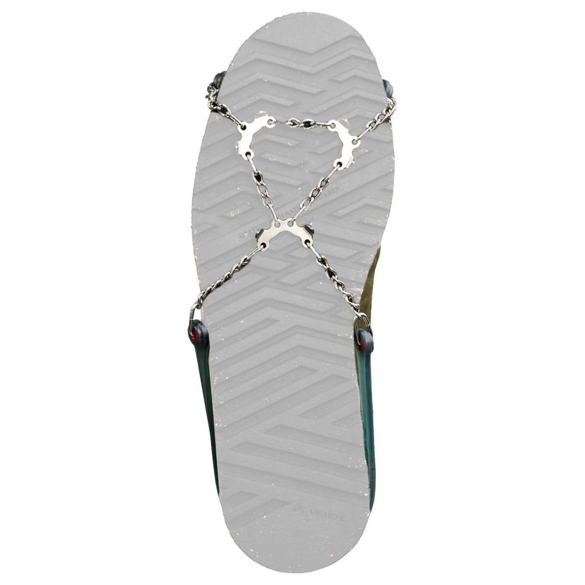 Crampons pour chaussures City Snowline - Navy