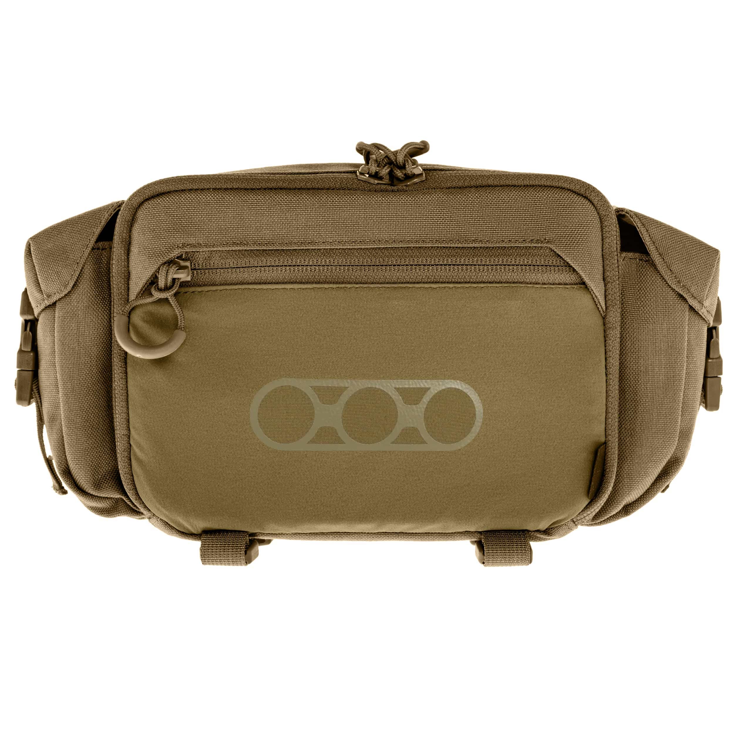 Poche Eberlestock Multipack Pouch - Coyote Brown