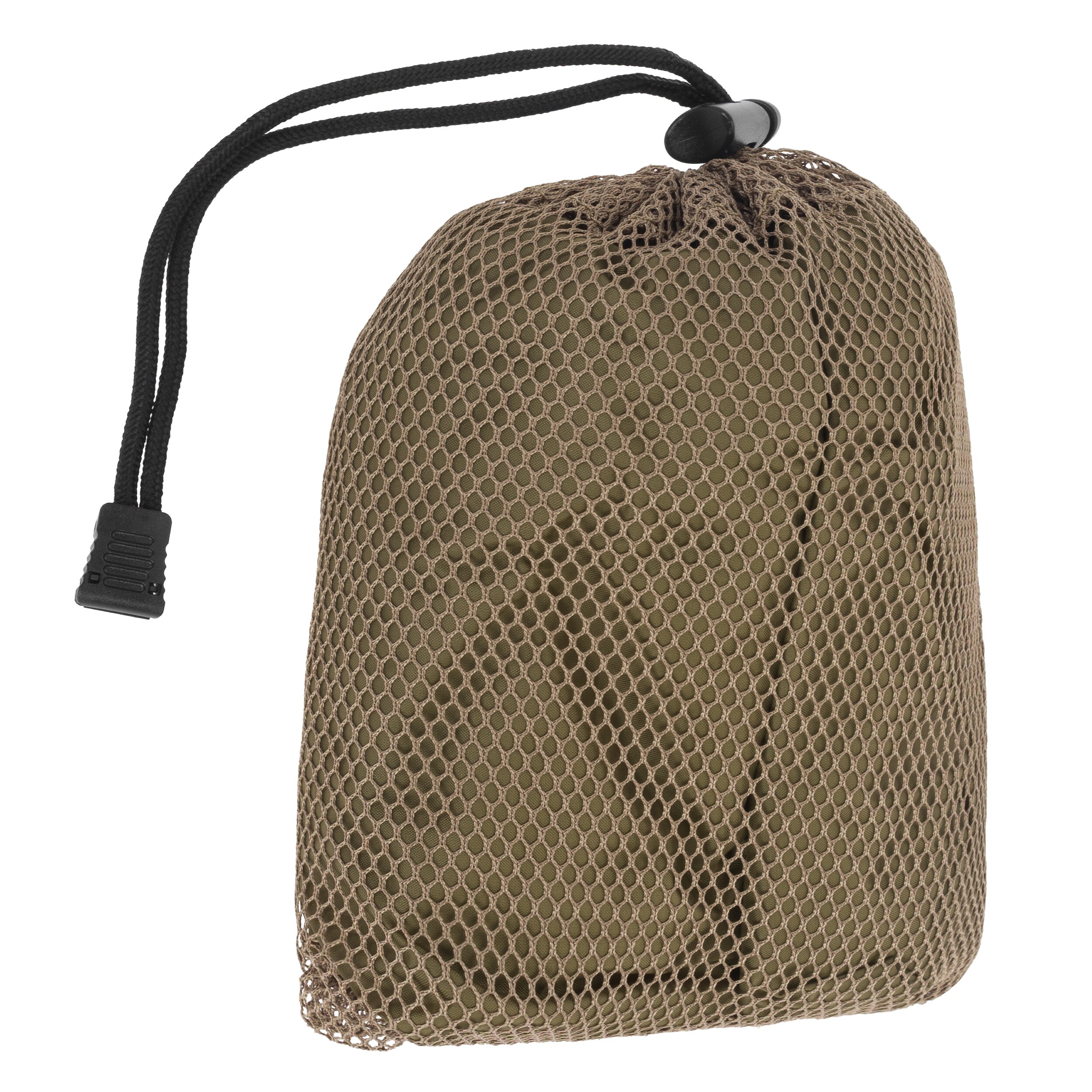 Housse pour sac à dos Eberlestock Large Featherweight Pack Rain Cover - Coyote