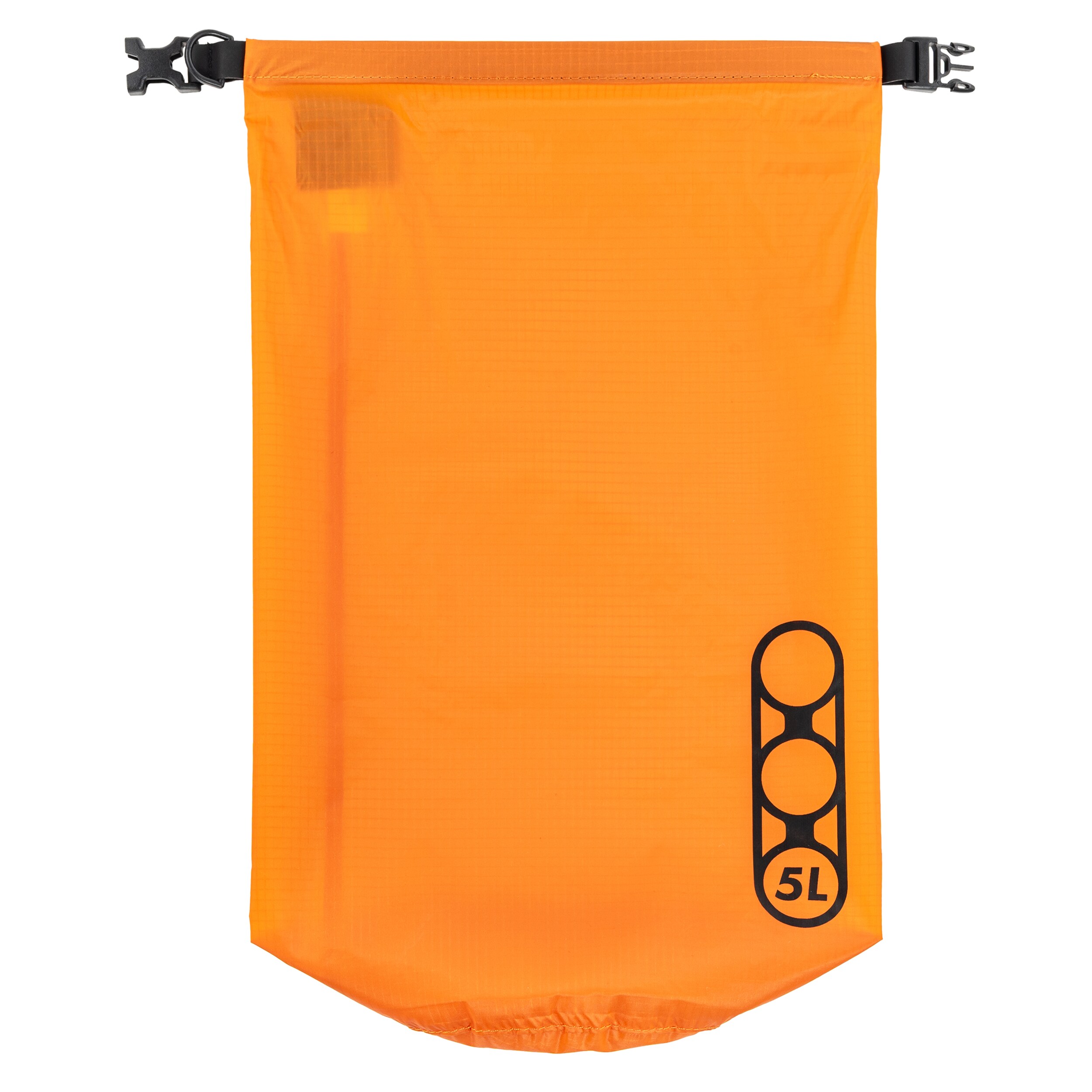 Sac étanche Eberlestock Cirrus Ultralight Dry Bag 5 L - Orange