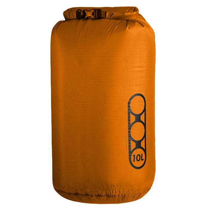 Sac étanche Cirrus Ultralight Dry Bag 10 L Eberlestock - Orange