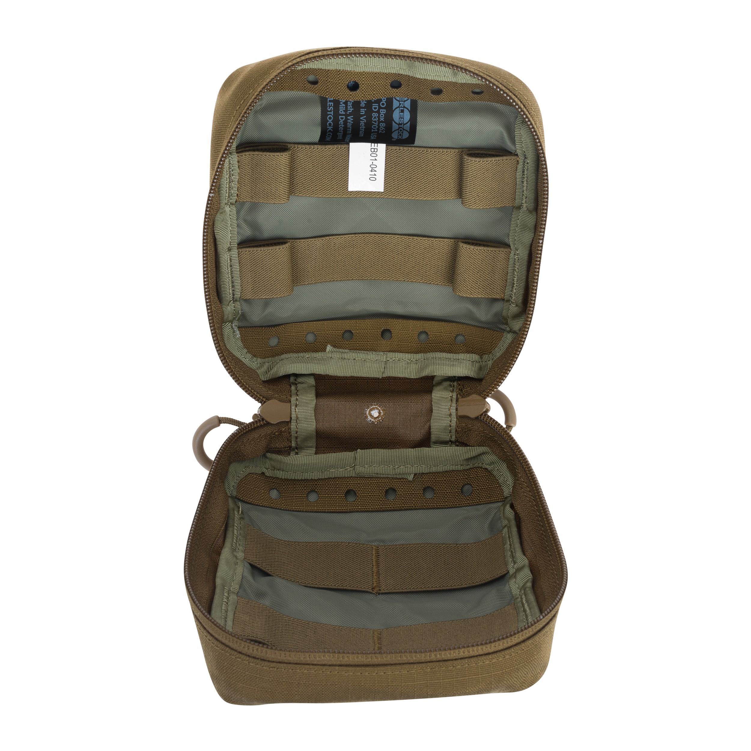 Trousse de premiers secours détachable Eberlestock Rip-Away Small - Coyote Brown