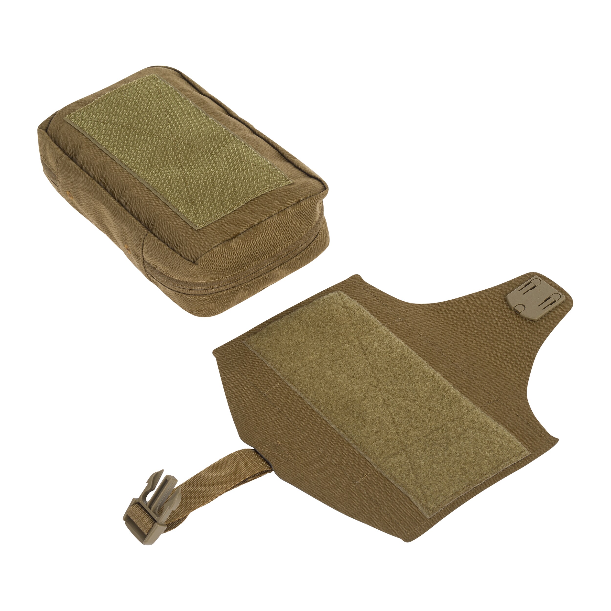Trousse de secours détachable Rip-Away Large Eberlestock - Coyote Brown