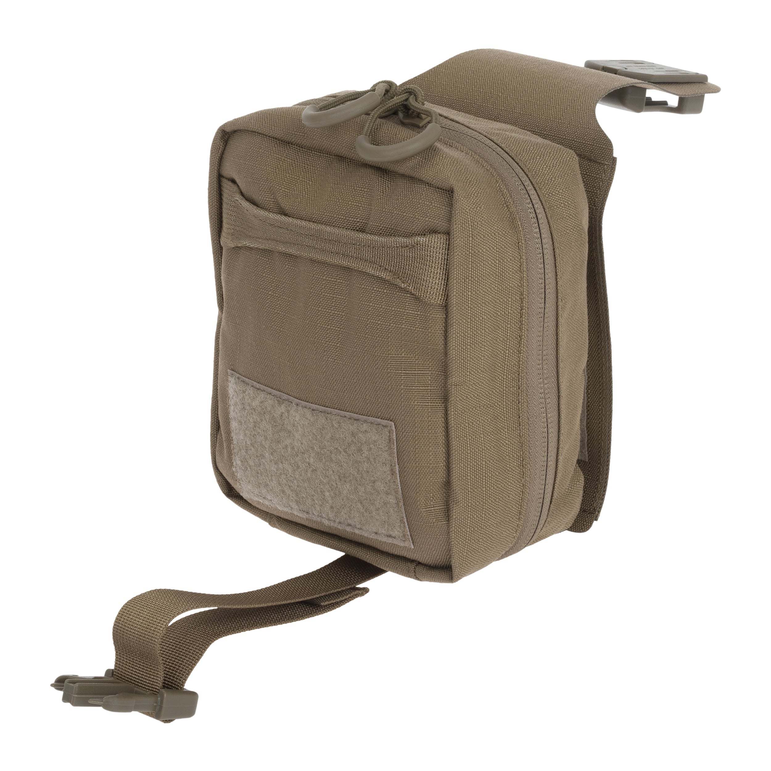 Trousse de premiers secours détachable Eberlestock Rip-Away Small - Dry Earth