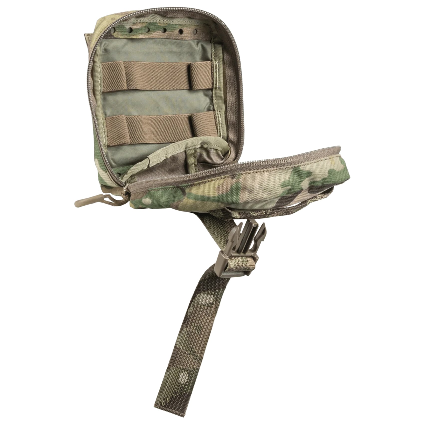Trousse de premiers secours détachable Eberlestock Rip-Away Small - MultiCam