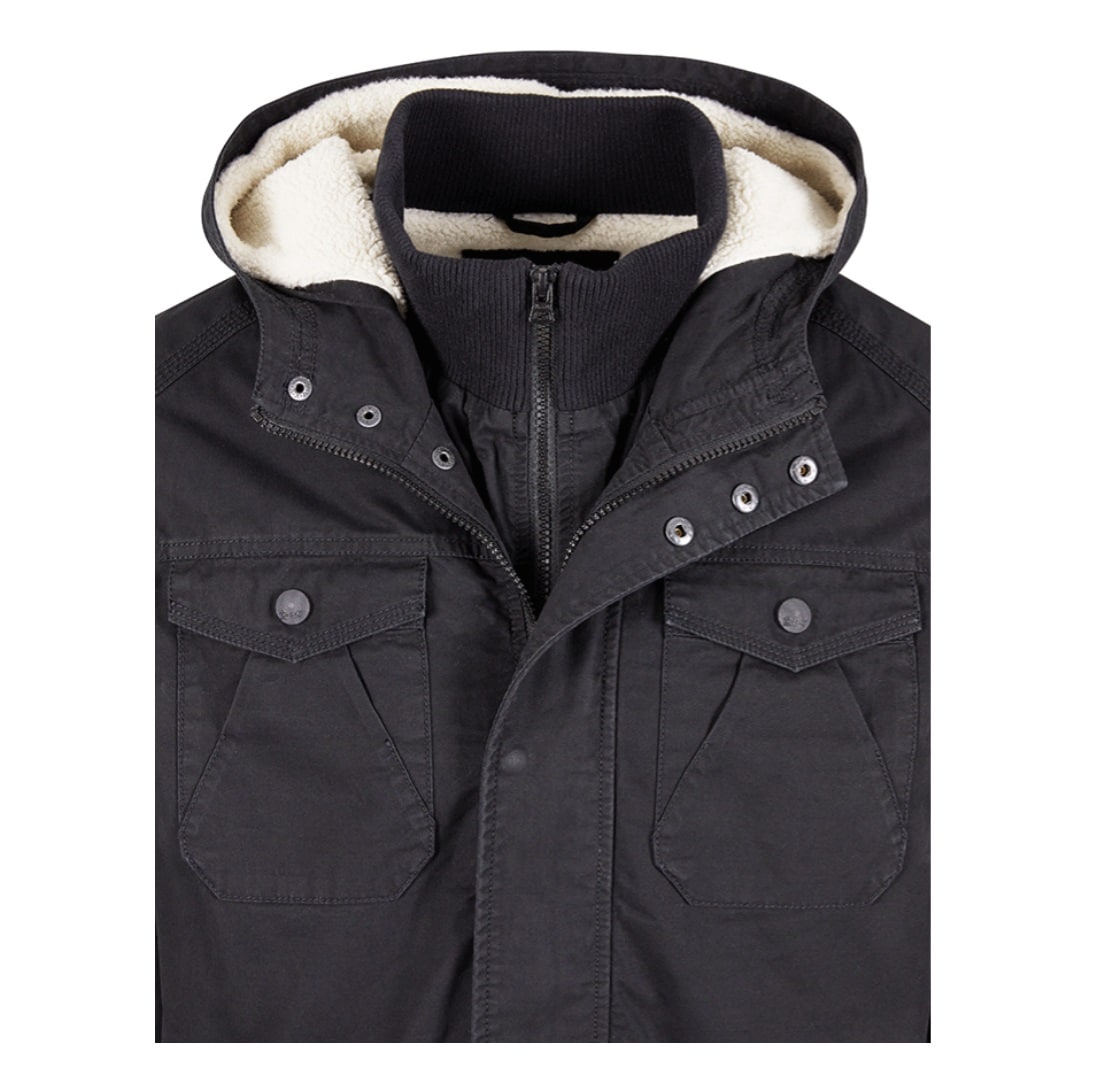 Veste Meadow Brandit - Black