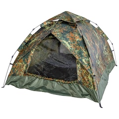 Tente De Survie UST 20-190-1500 - Réfléchissante, étanche, Avec Kit De Survie