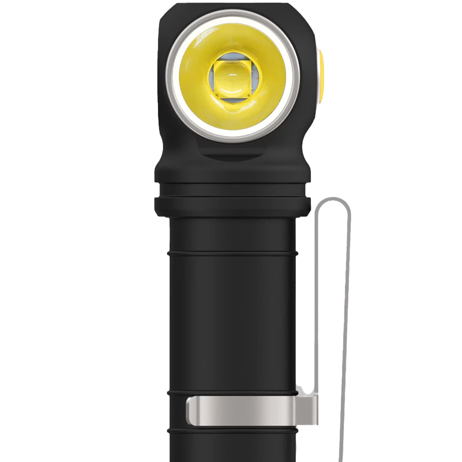 Lampe frontale et angulaire Wizard C2 Pro MAX LR White PCB Armytek - 4150 lumens