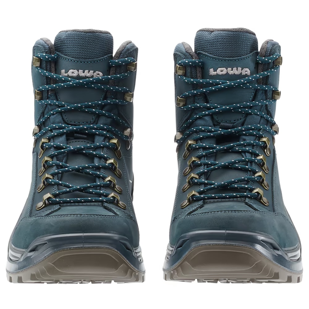 Chaussures Renegade EVO GTX MID Lowa - Navy/Grey