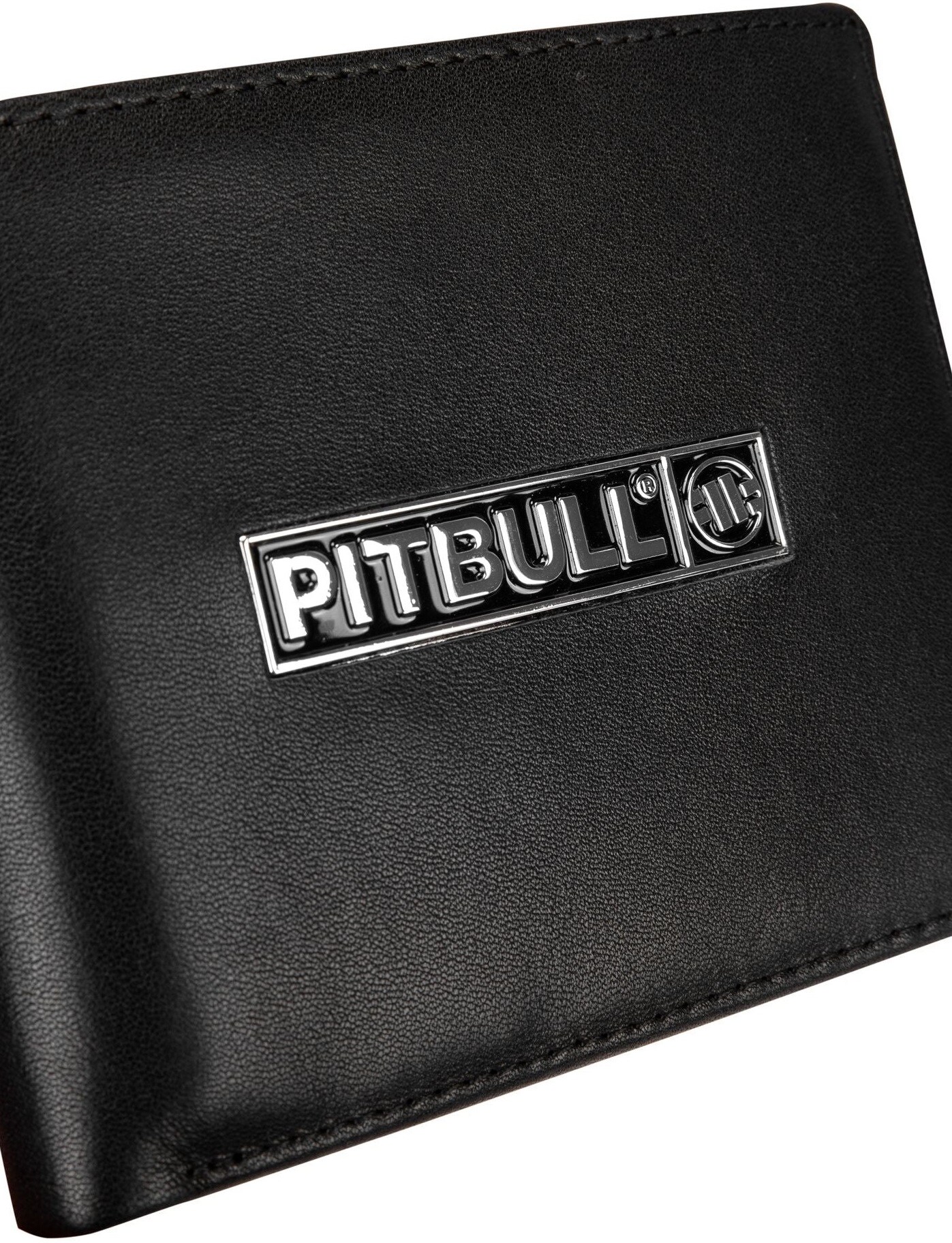 Portefeuille Brant Hilltop Pitbull - Black