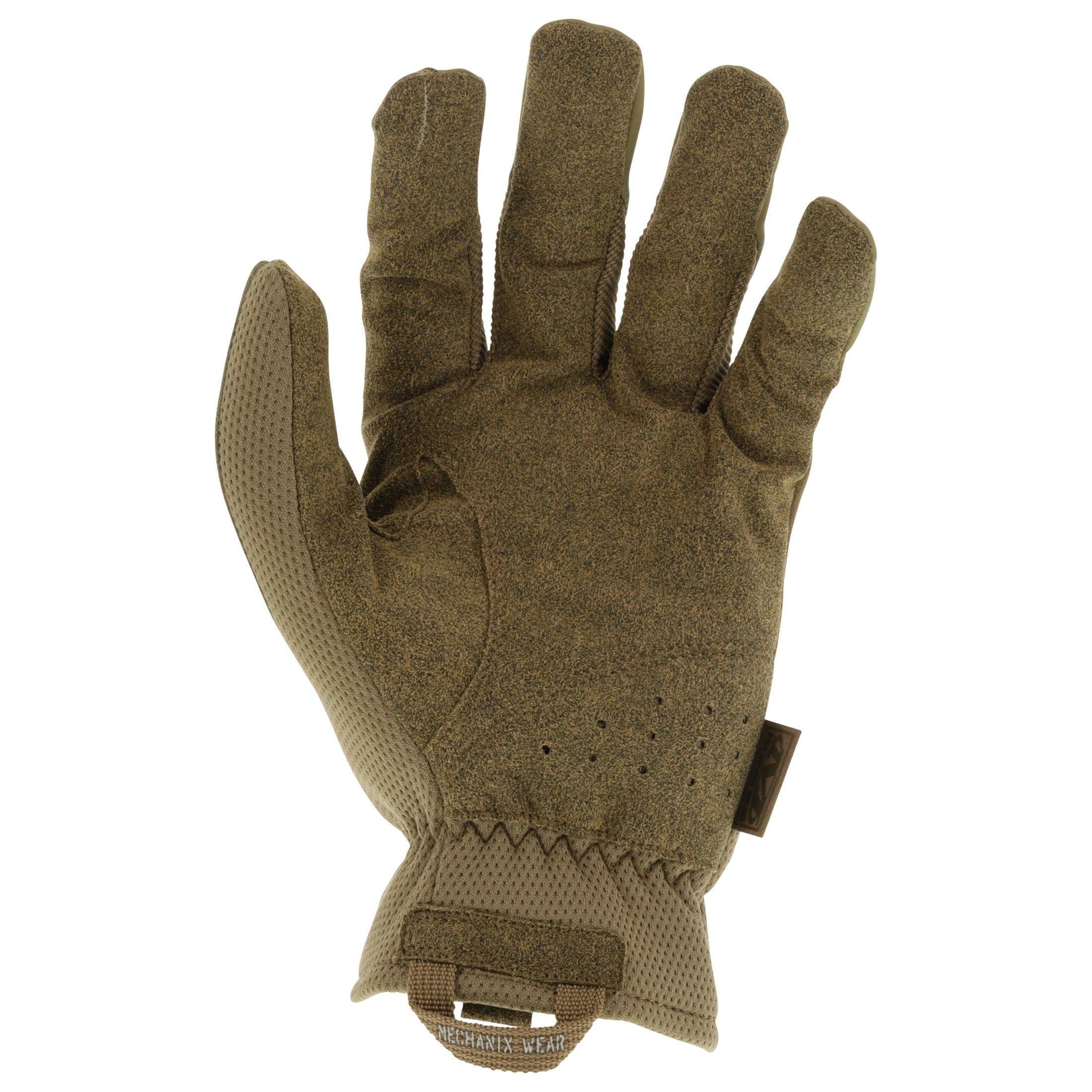 Gants tactiques FastFit Core 3 Mechanix Wear - Coyote