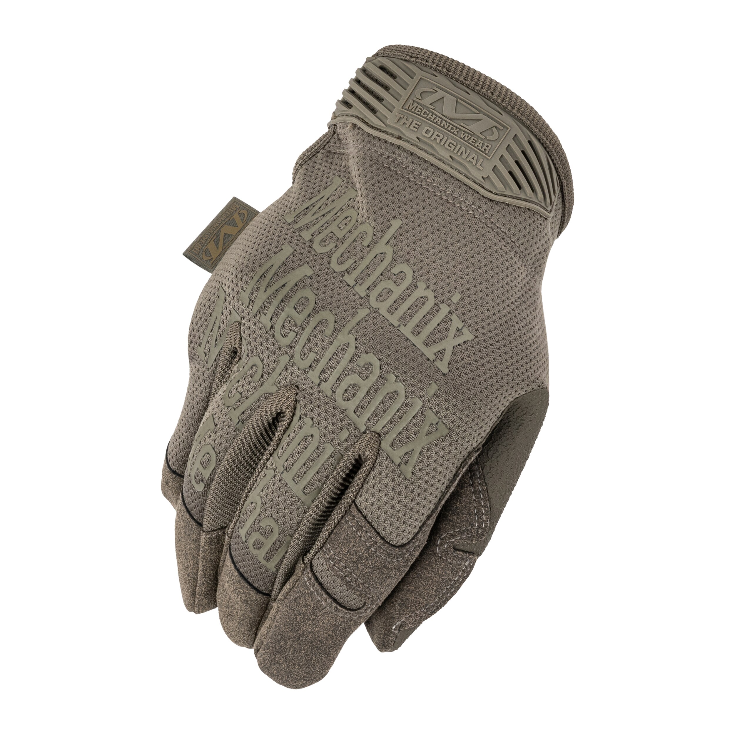 Mechanix Wear: M-Pact Gants tactiques avec ajustement sûr, gants de sécurité compatibles avec écran tactile pour homme, gants de travail avec protection contre les chocs et absorption des vibrations