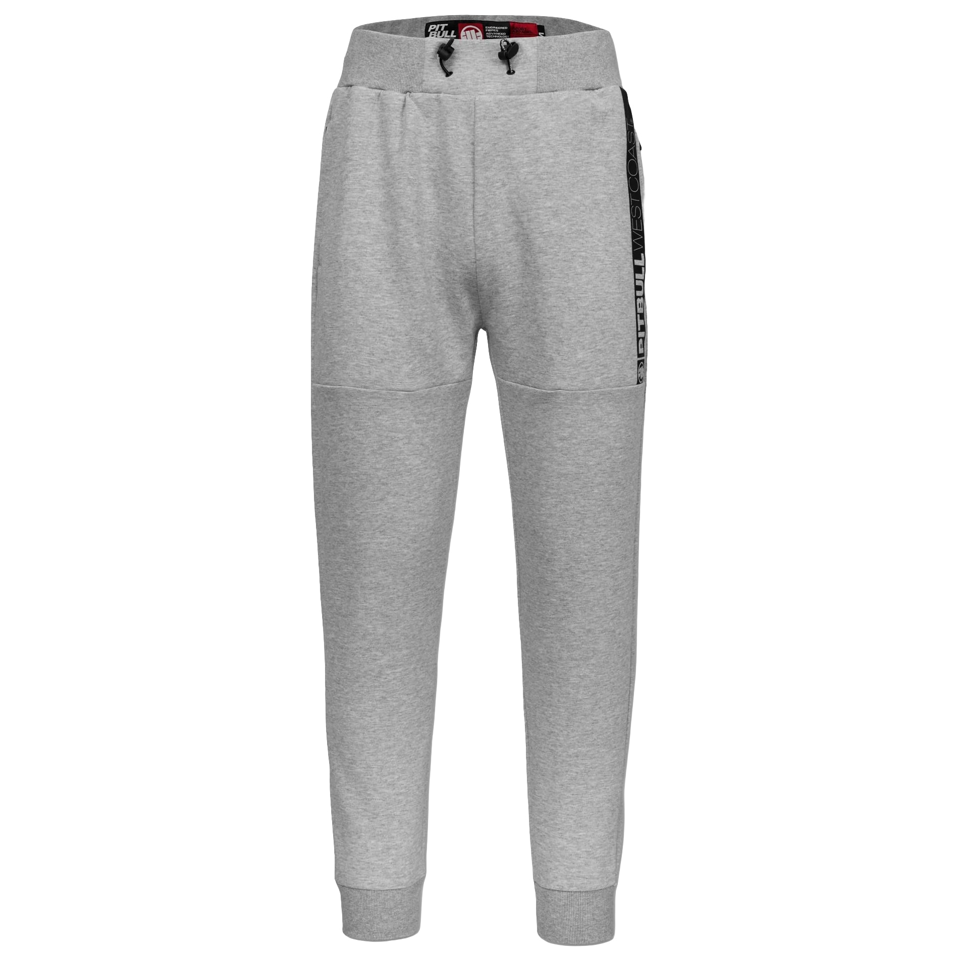Pantalon de jogging Saturn Pitbull - Gris chiné