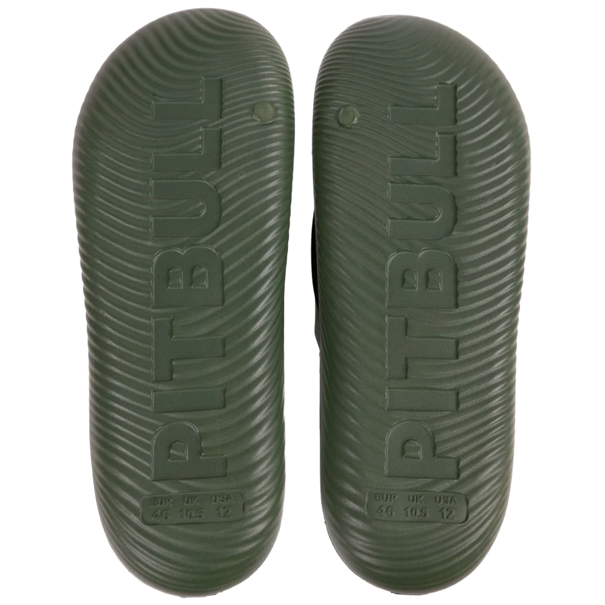 Tongs Jade Pitbull - Olive