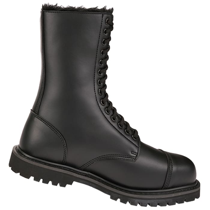 Chaussures Phantom 14 Eyelet Winter Lining Brandit - Black