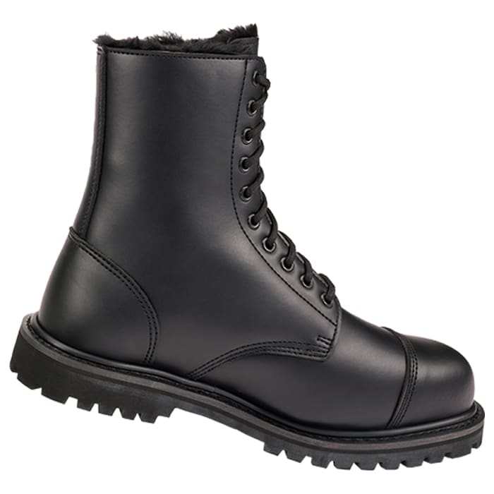 Chaussures Phantom 10 Eyelet Winter Lining Brandit - Black