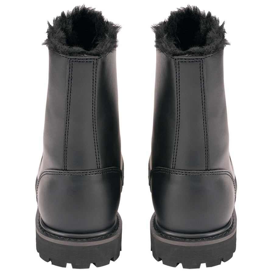 Chaussures Phantom 10 Eyelet Winter Lining Brandit - Black