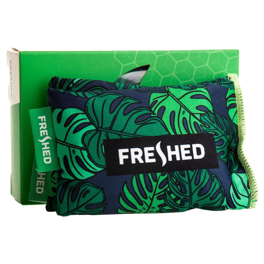 Sachets rafraîchissants pour chaussures Freshed - Monstera