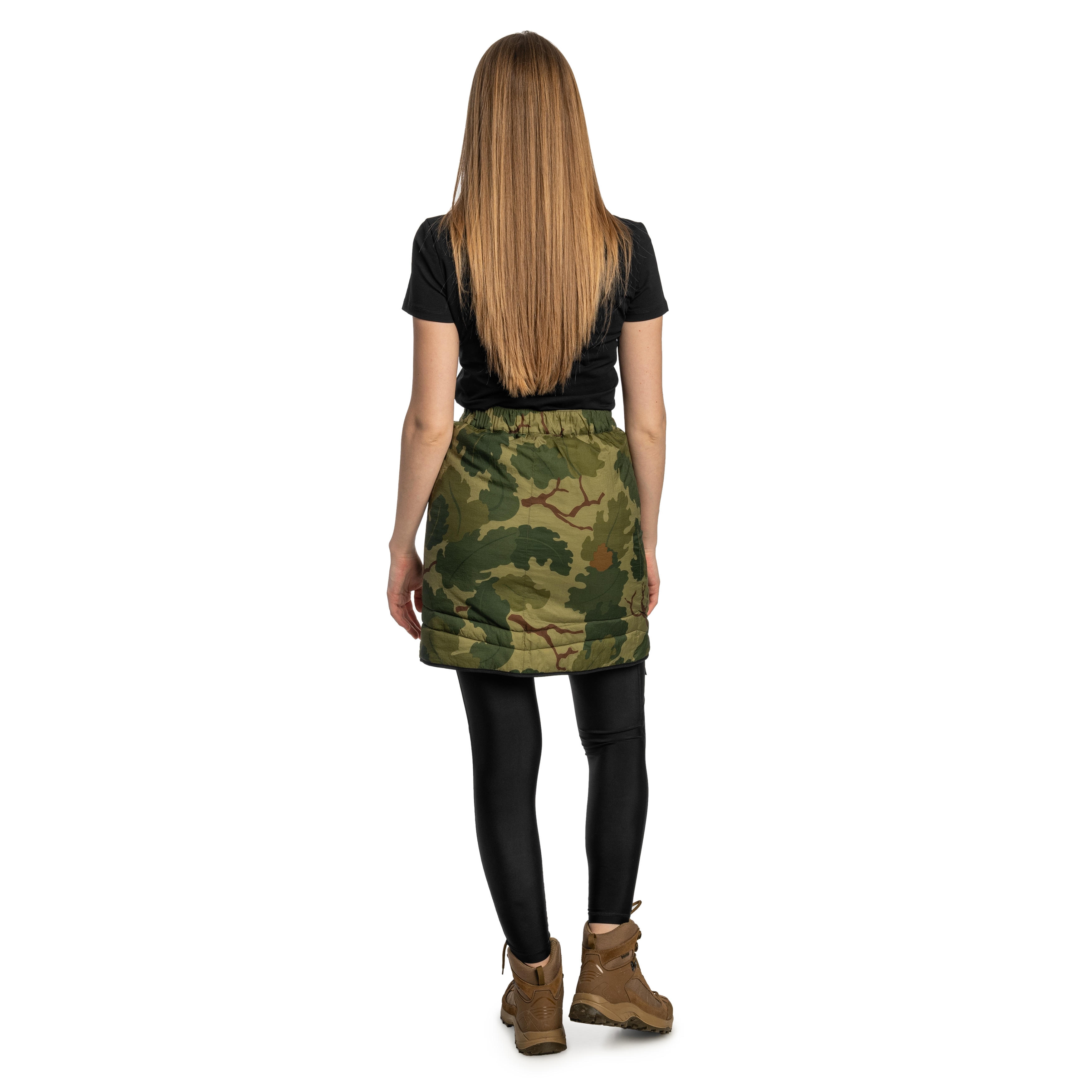 Jupe réversible Yupik WindPack Helikon-Tex - Mitchell Camo Leaf