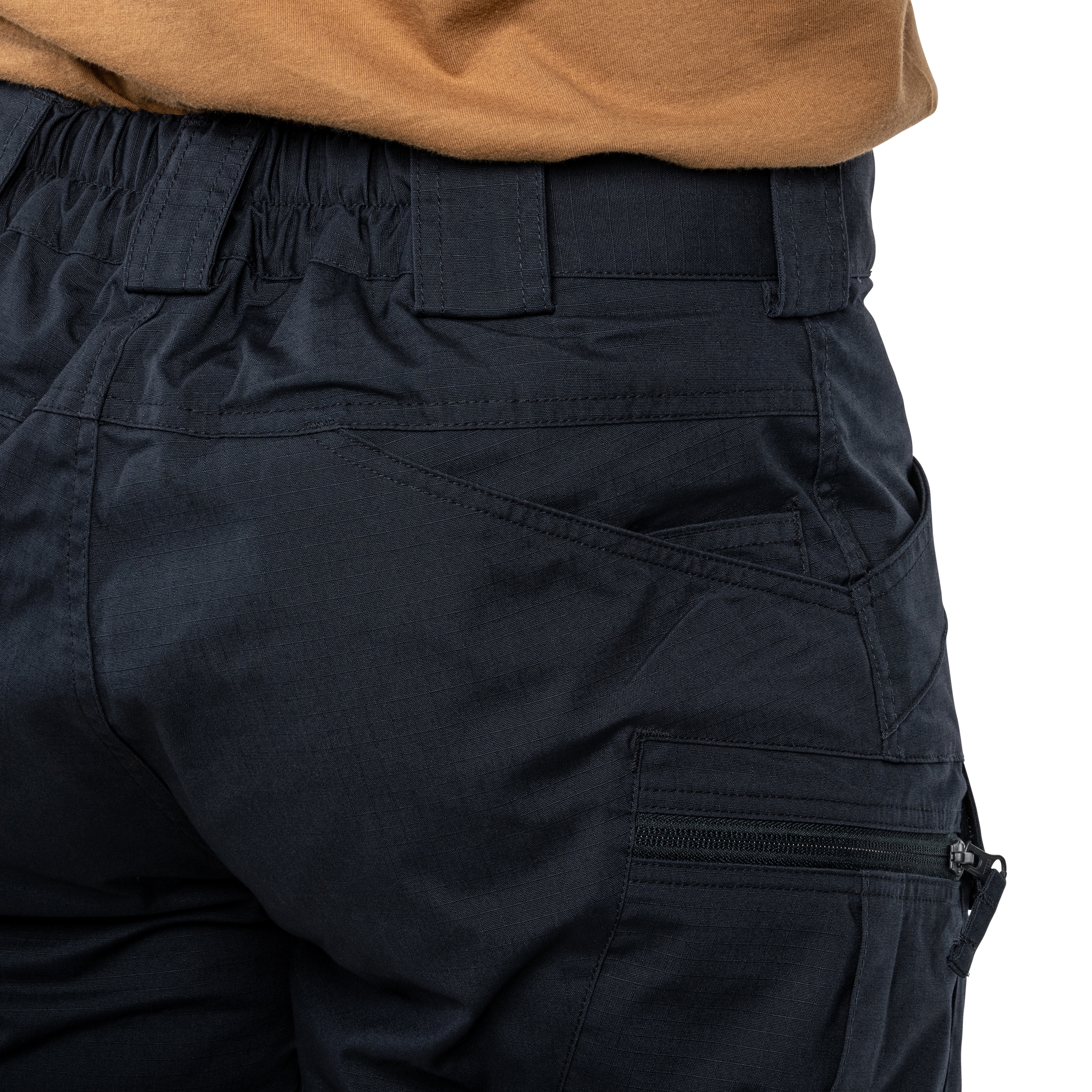 Shorts UTS PolyCotton Stretch Rip-Stop 8,5'' Helikon-Tex - Navy Blue