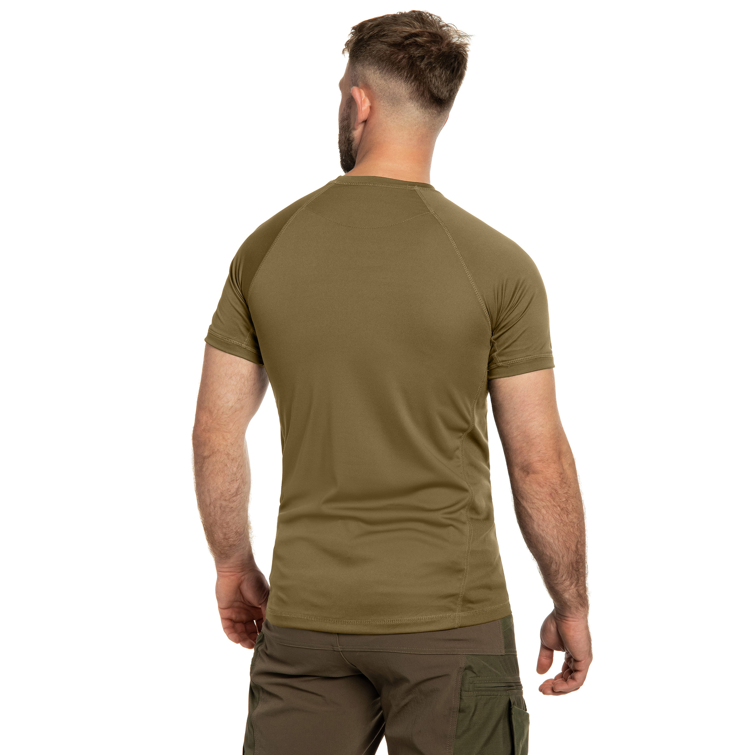T-shirt thermoactif Texar - Coyote