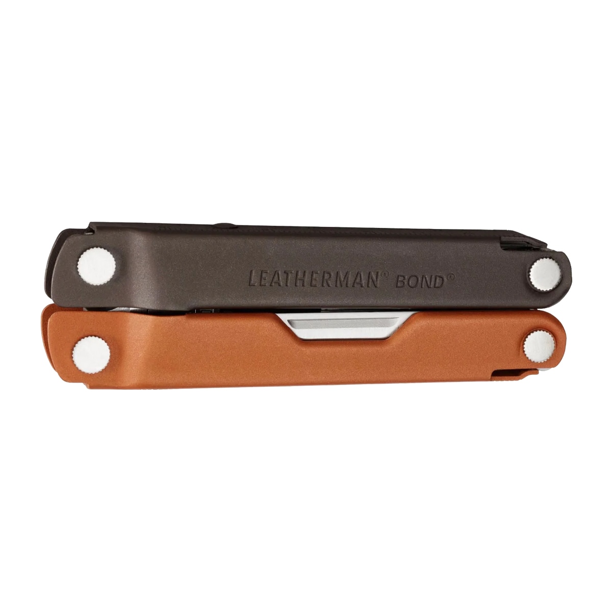 Multitool Bond Leatherman - Burnt Sienna