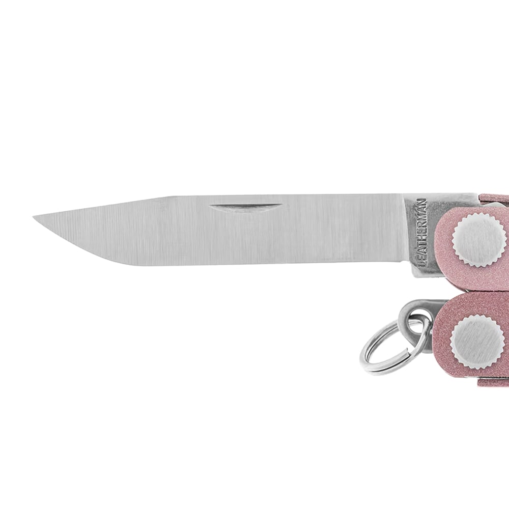 Multitool Micra Leatherman - Heathered Blush