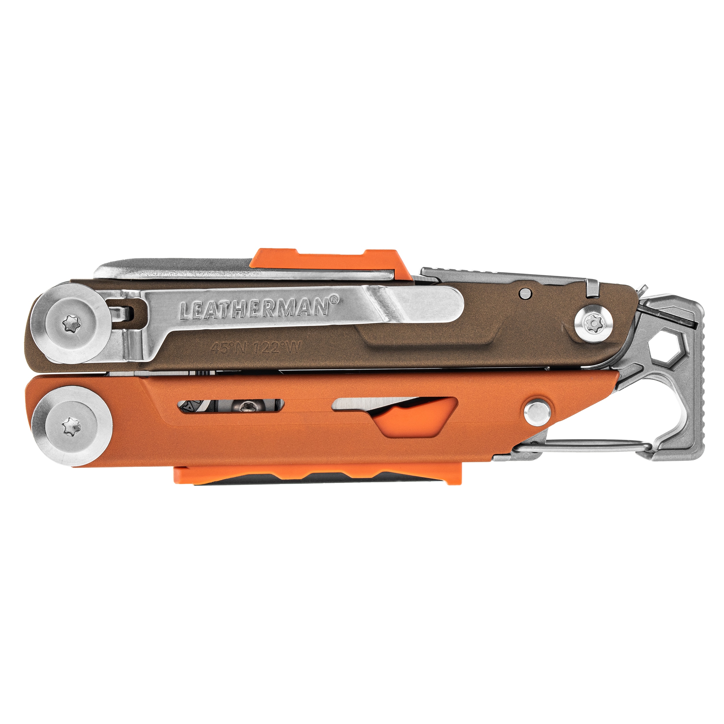 Multitool Leatherman Signal Mesa Verde
