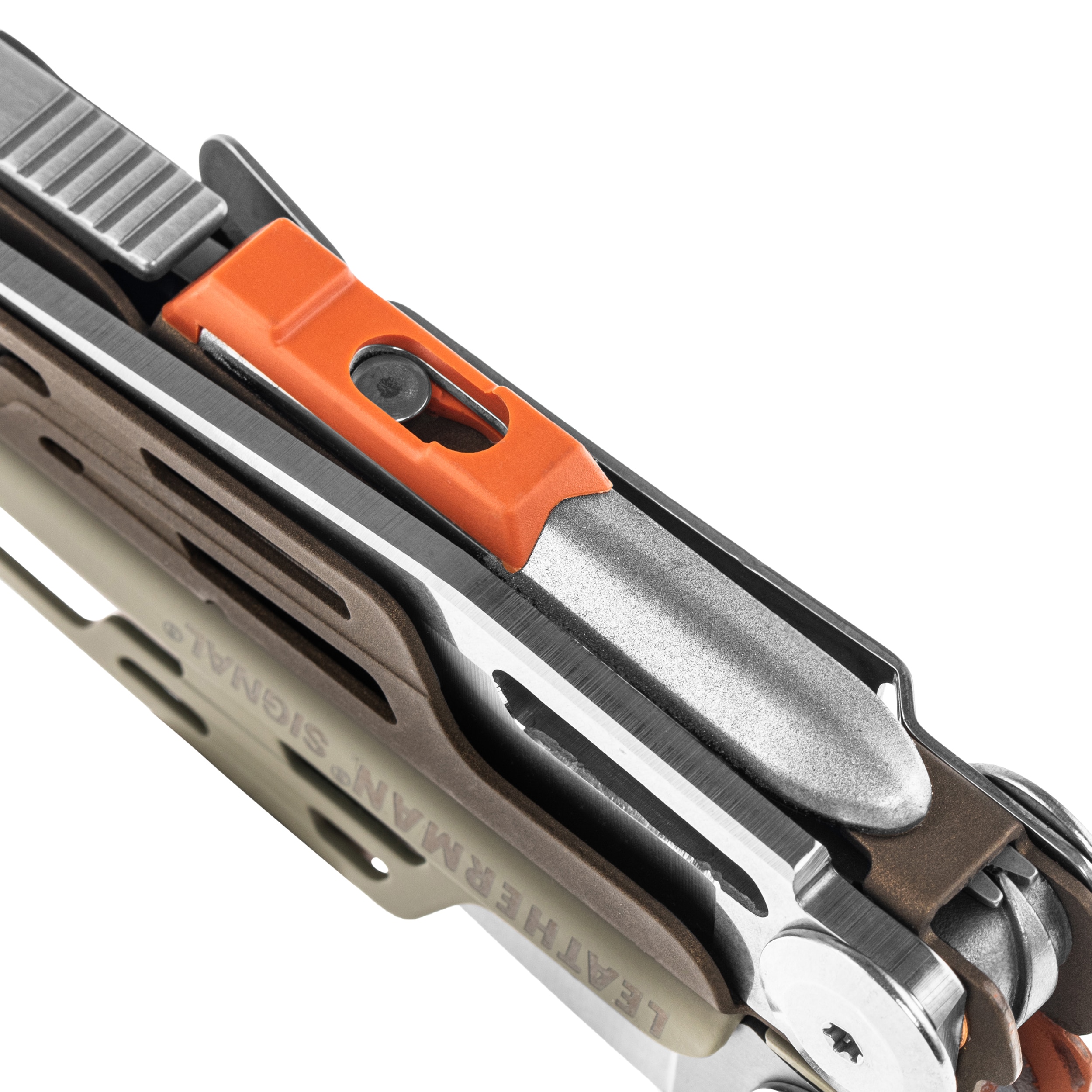 Multitool Leatherman Signal Mesa Verde