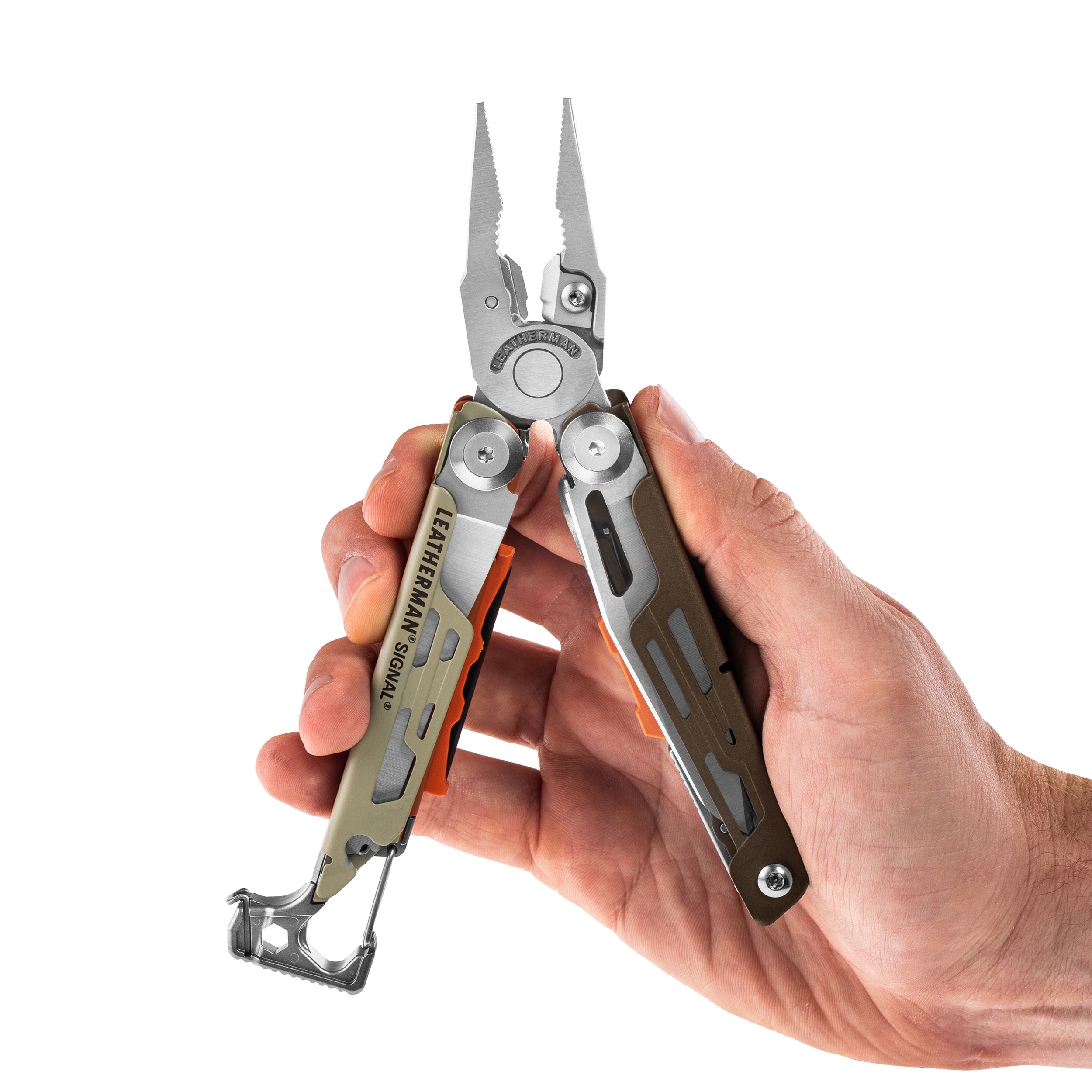 Multitool Leatherman Signal Mesa Verde