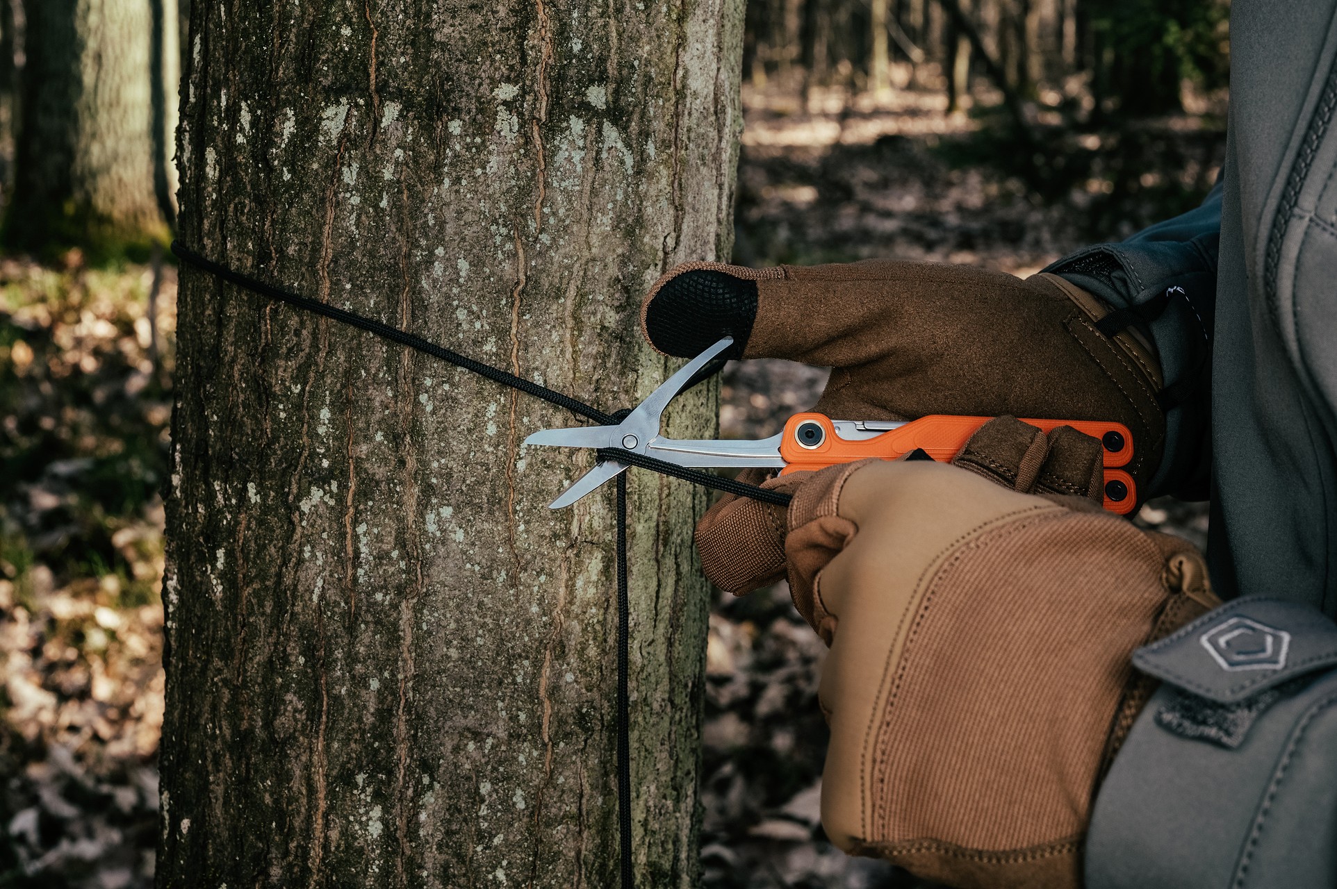 Multitool Wave Alpha Leatherman - Canyonland