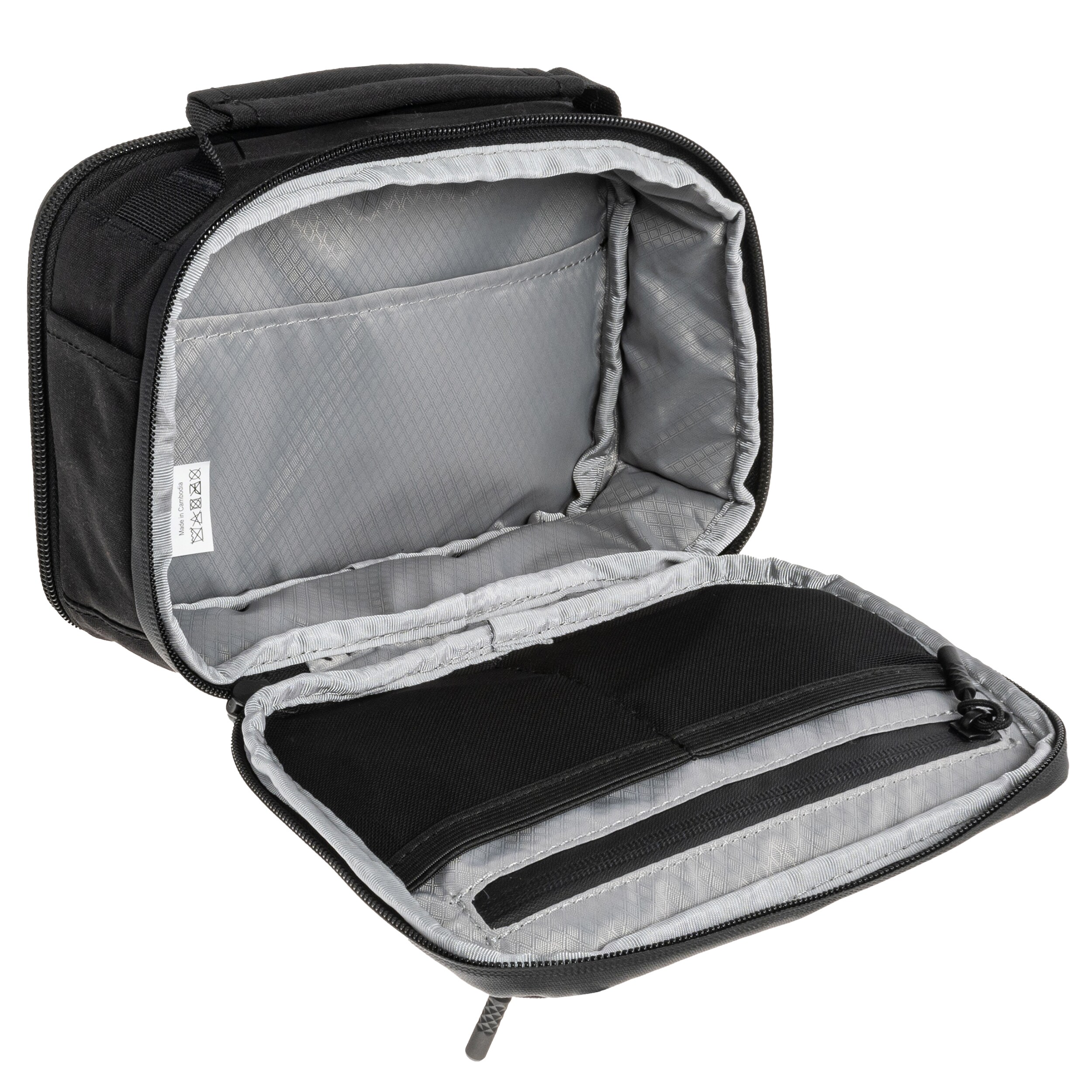 Organiseur Adapt Kit Leatherman - Black