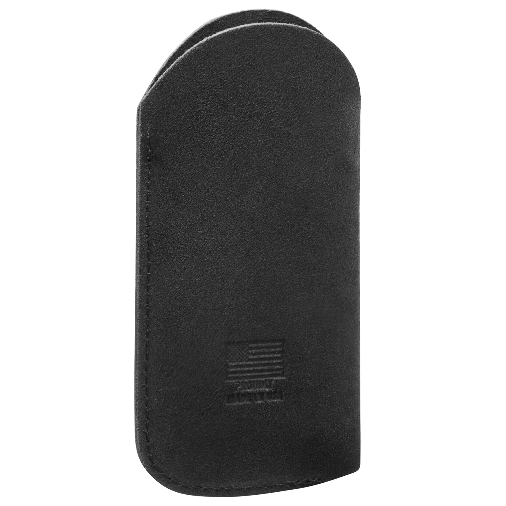 Holster Leather Sleeve Large Leatherman - Black