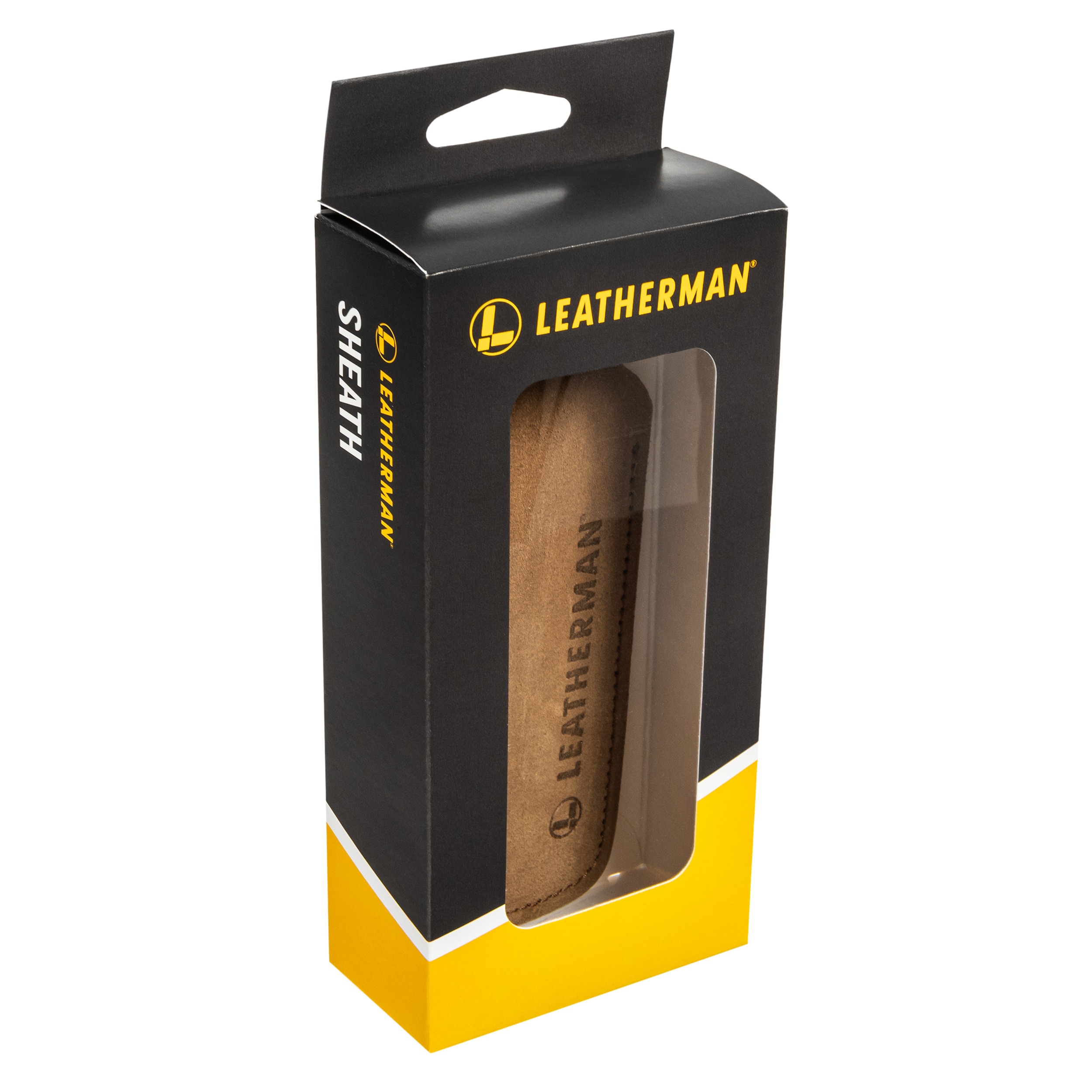 Étui Leather Sleeve Small Leatherman - Brown