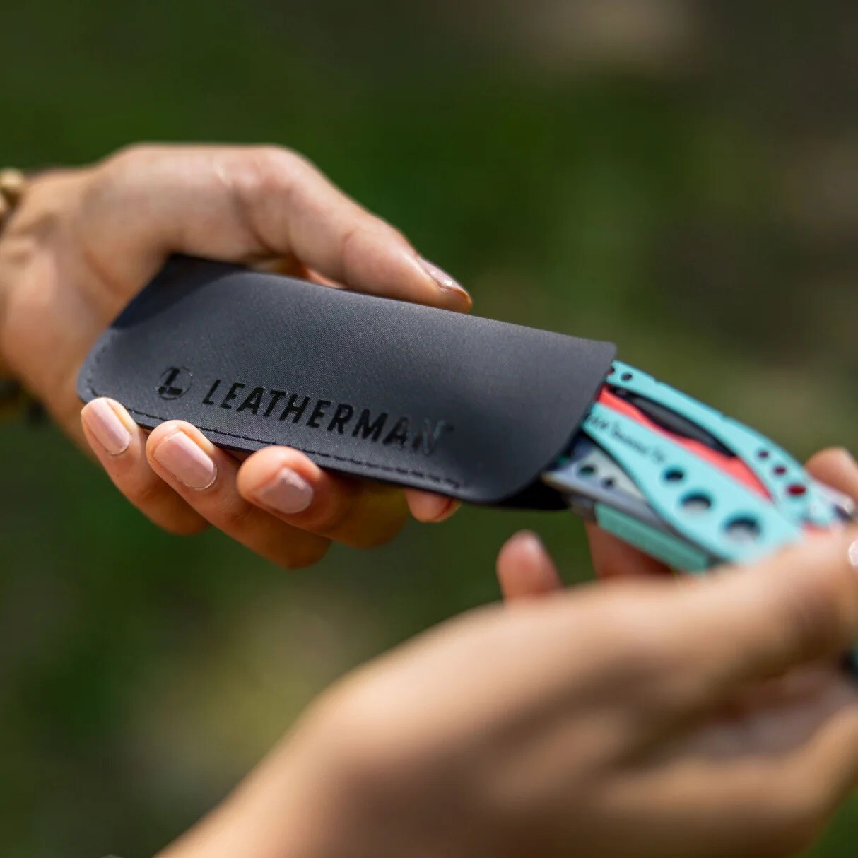 Étui TPU Sleeve Large Leatherman - Black