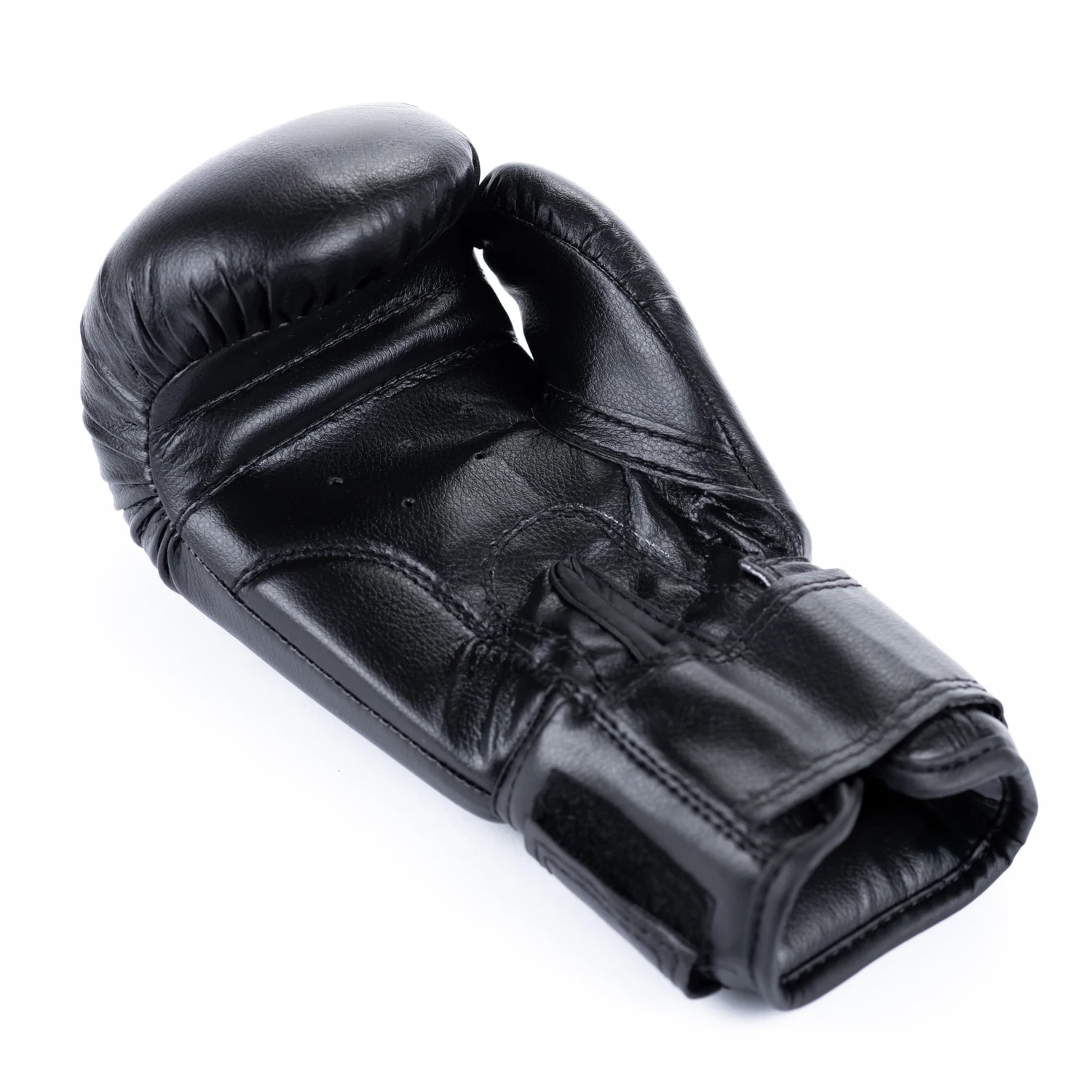 Gants de boxe pour enfants 4Fighter 6 oz DBX Bushido - Black
