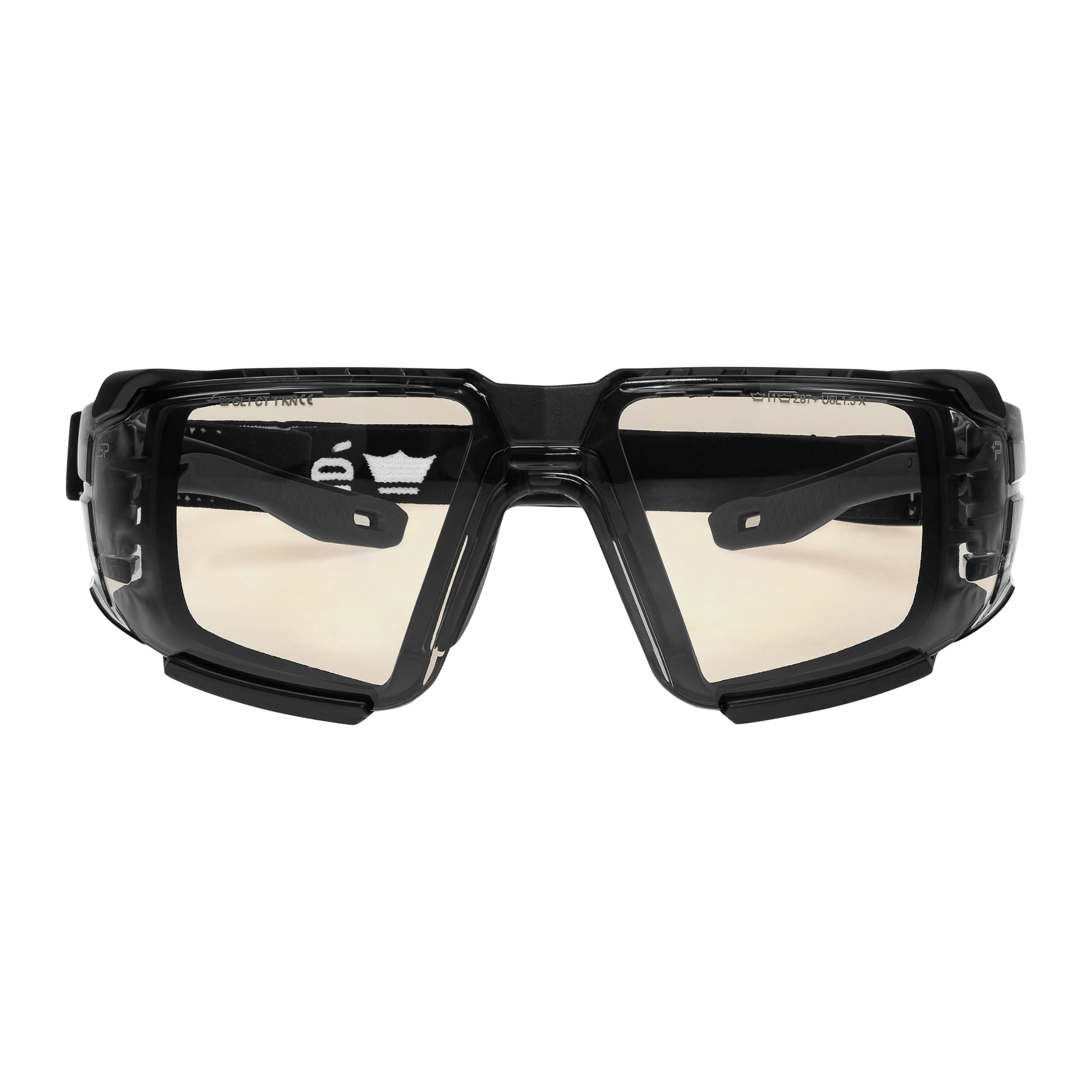 Lunettes tactiques Rush+ 2.0 XP Bolle - Copper/Black/Grey