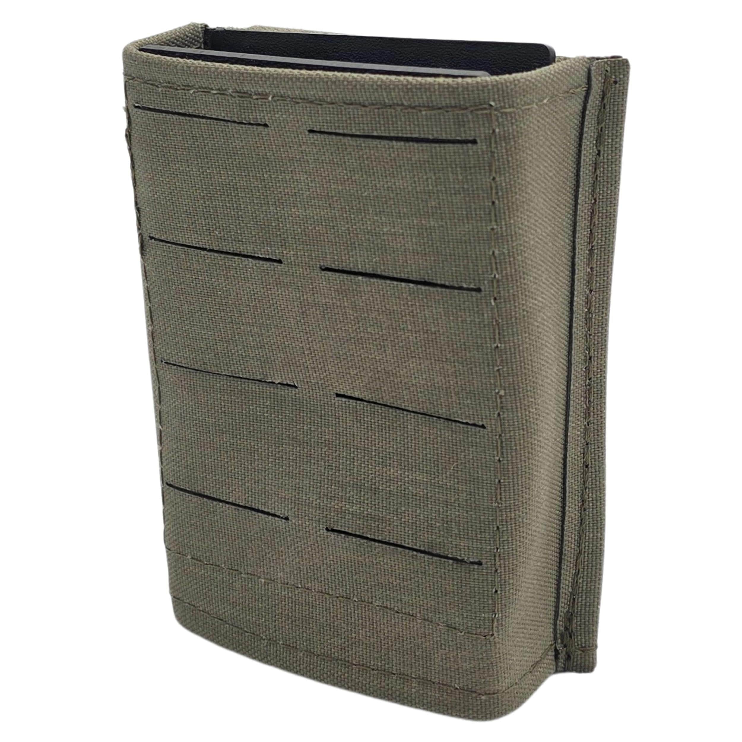 Pochette pour grand chargeur Kydex Combat Lab - Ranger Green