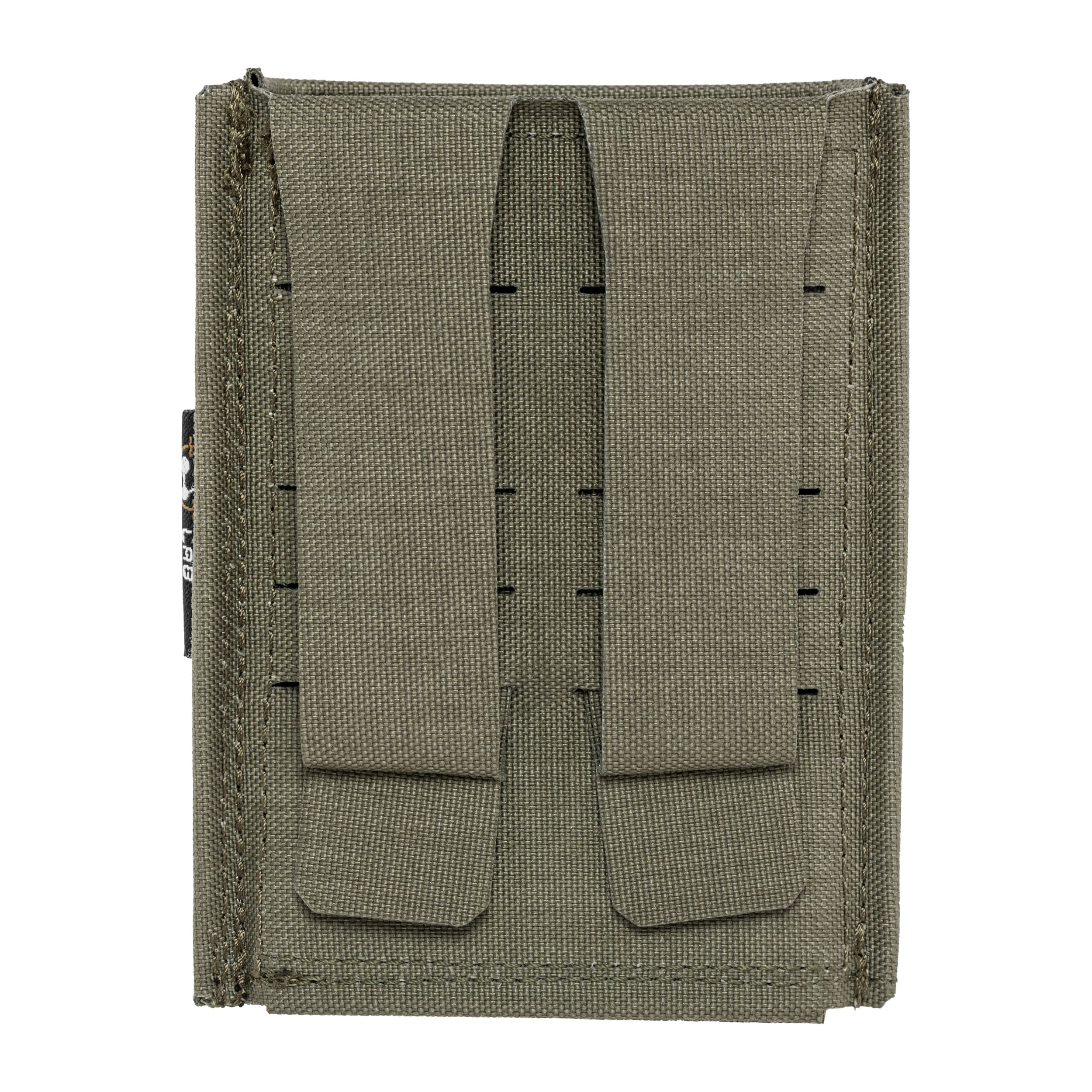 Pochette pour grand chargeur Kydex Combat Lab - Ranger Green