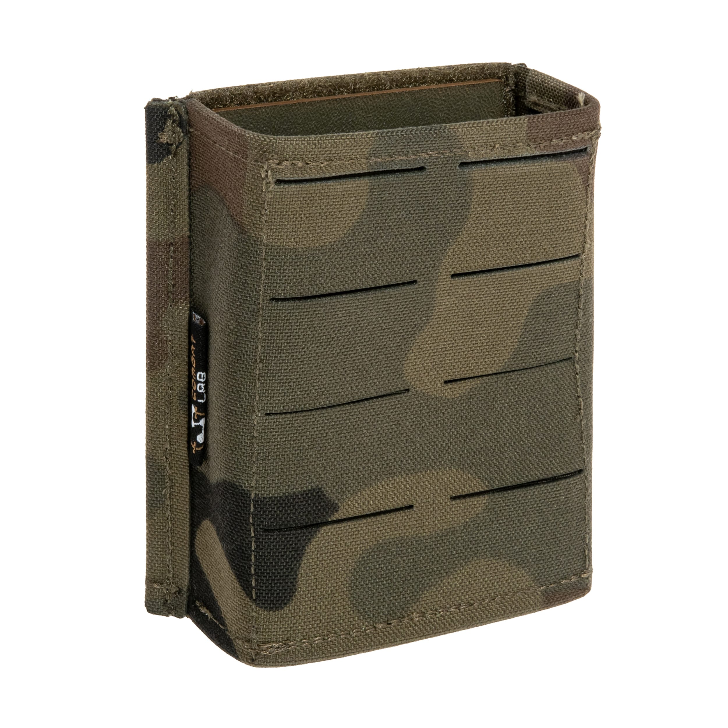 Pochette pour grand chargeur Kydex Combat Lab - wz.93 Pantera PL Woodland