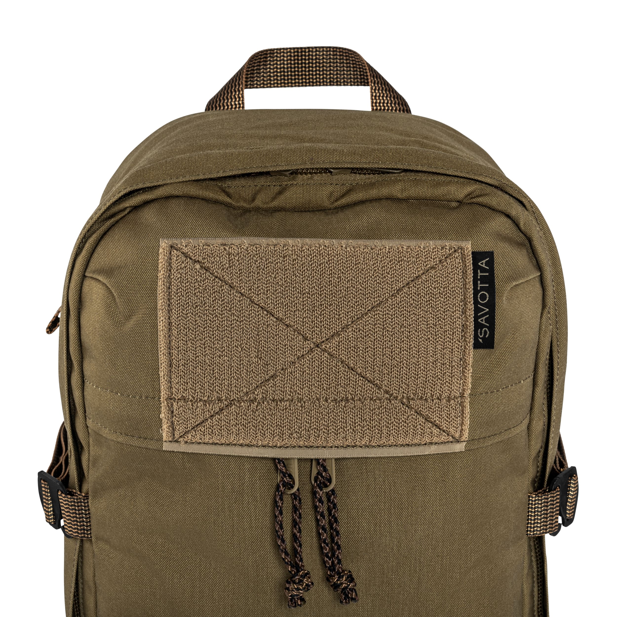 Sac à dos Niukka 20 L Savotta  - Brown