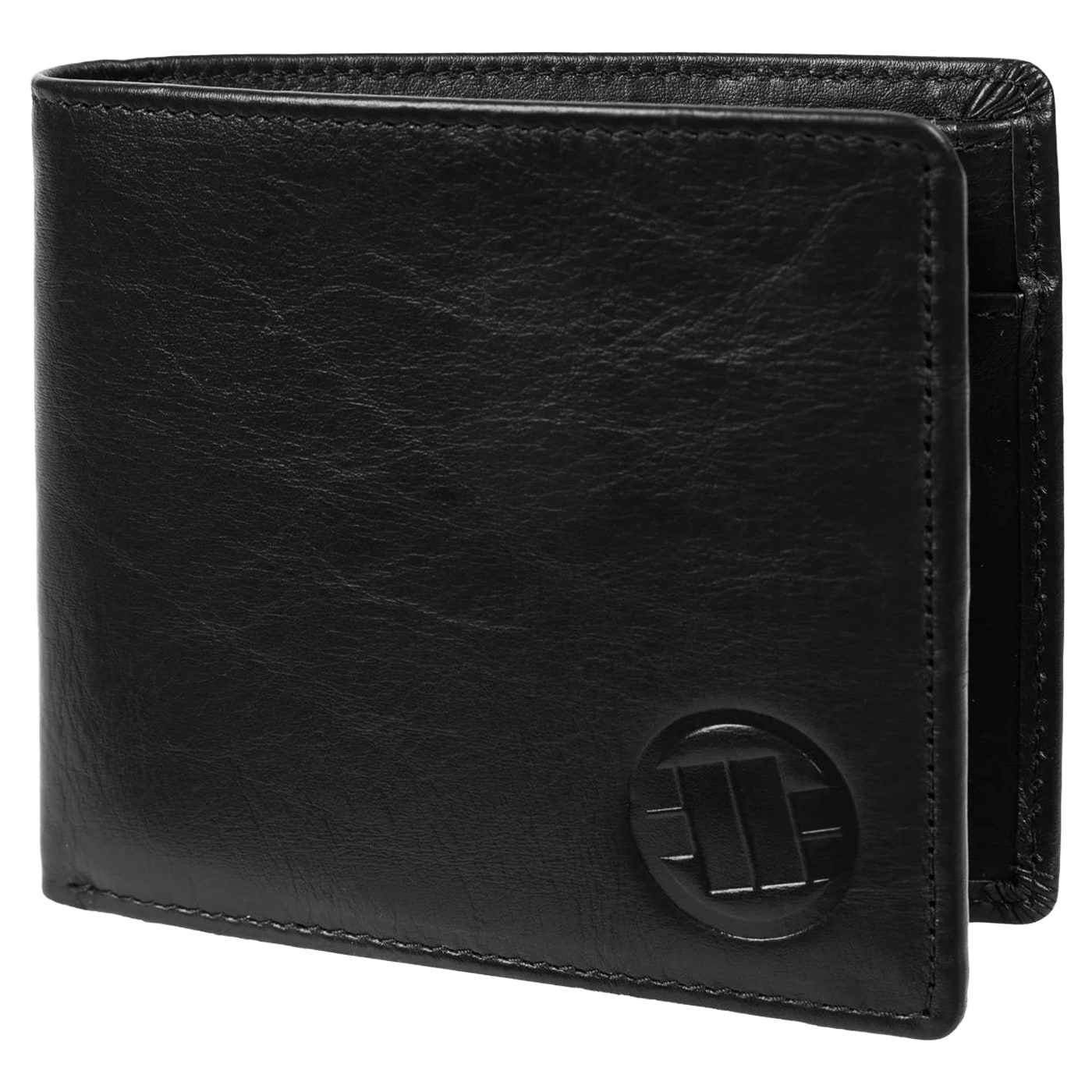 Portefeuille Poway Pitbull - Black