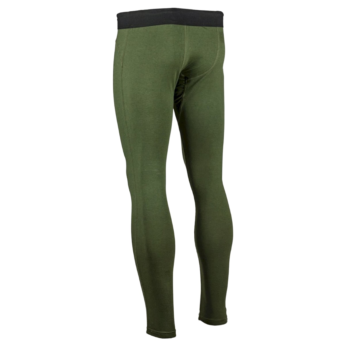 Leggings thermoactifs pour hommes Texar - Olive