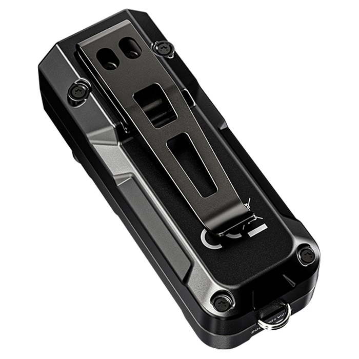 Lampe de poche TUP2 Black - 1200 lumens Nitecore