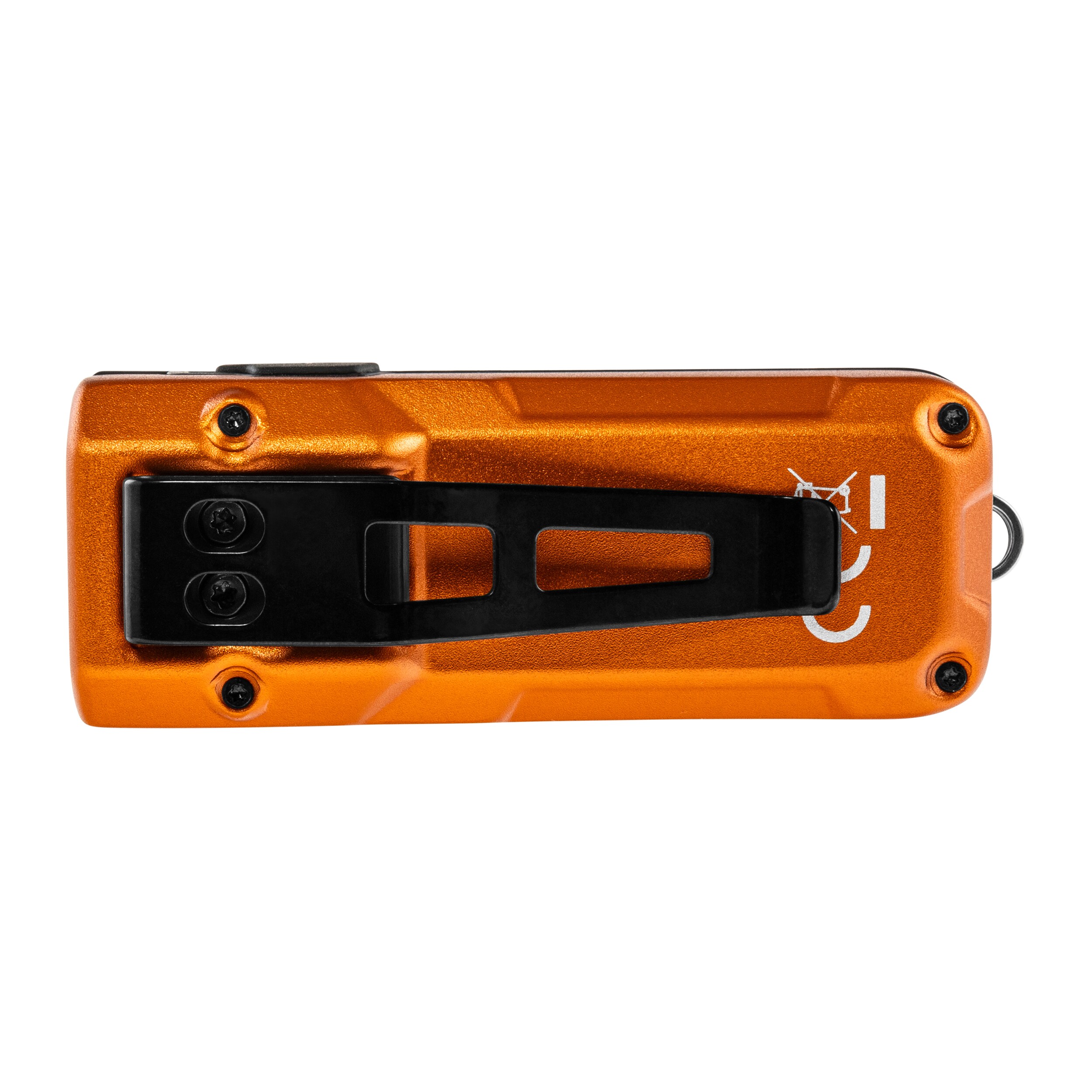Lampe de poche TUP2 Orange Nitecore - 1200 lumens