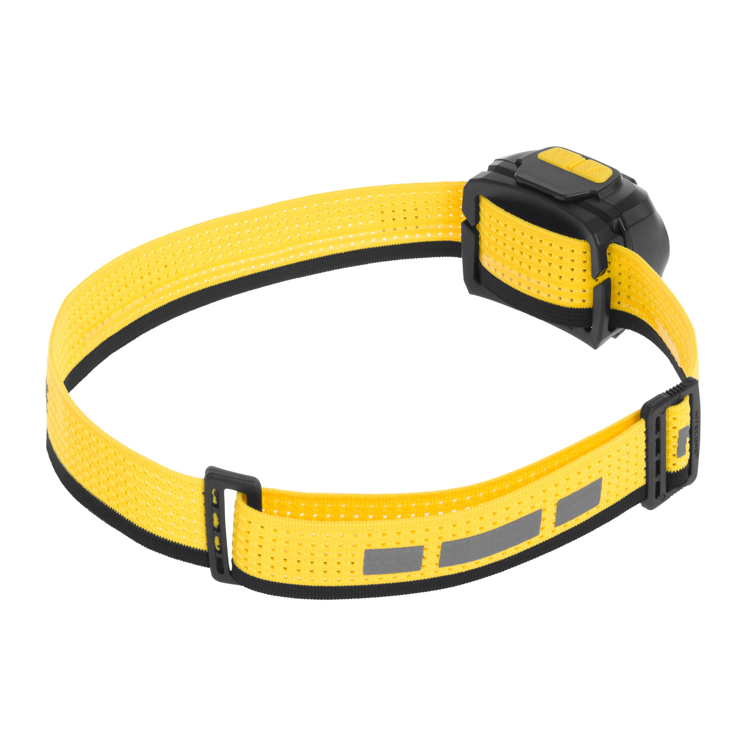 Lampe frontale UT27 Pro MTC Black/Yellow Nitecore - 800 lumens