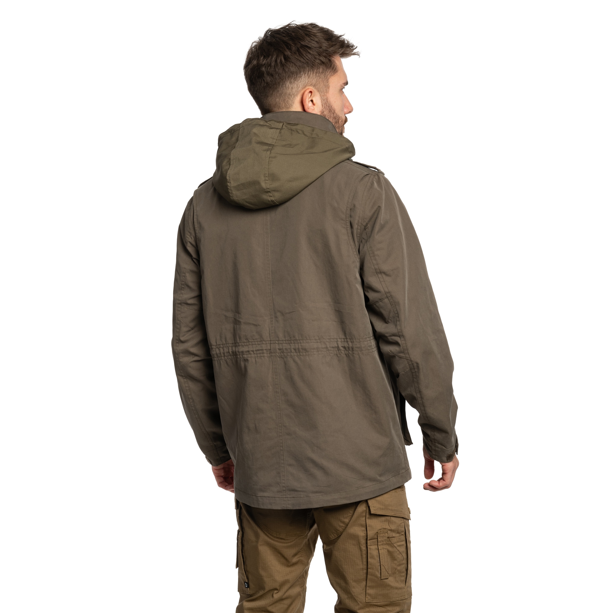 Veste Pentagon M65 3.0 - RAL 7013