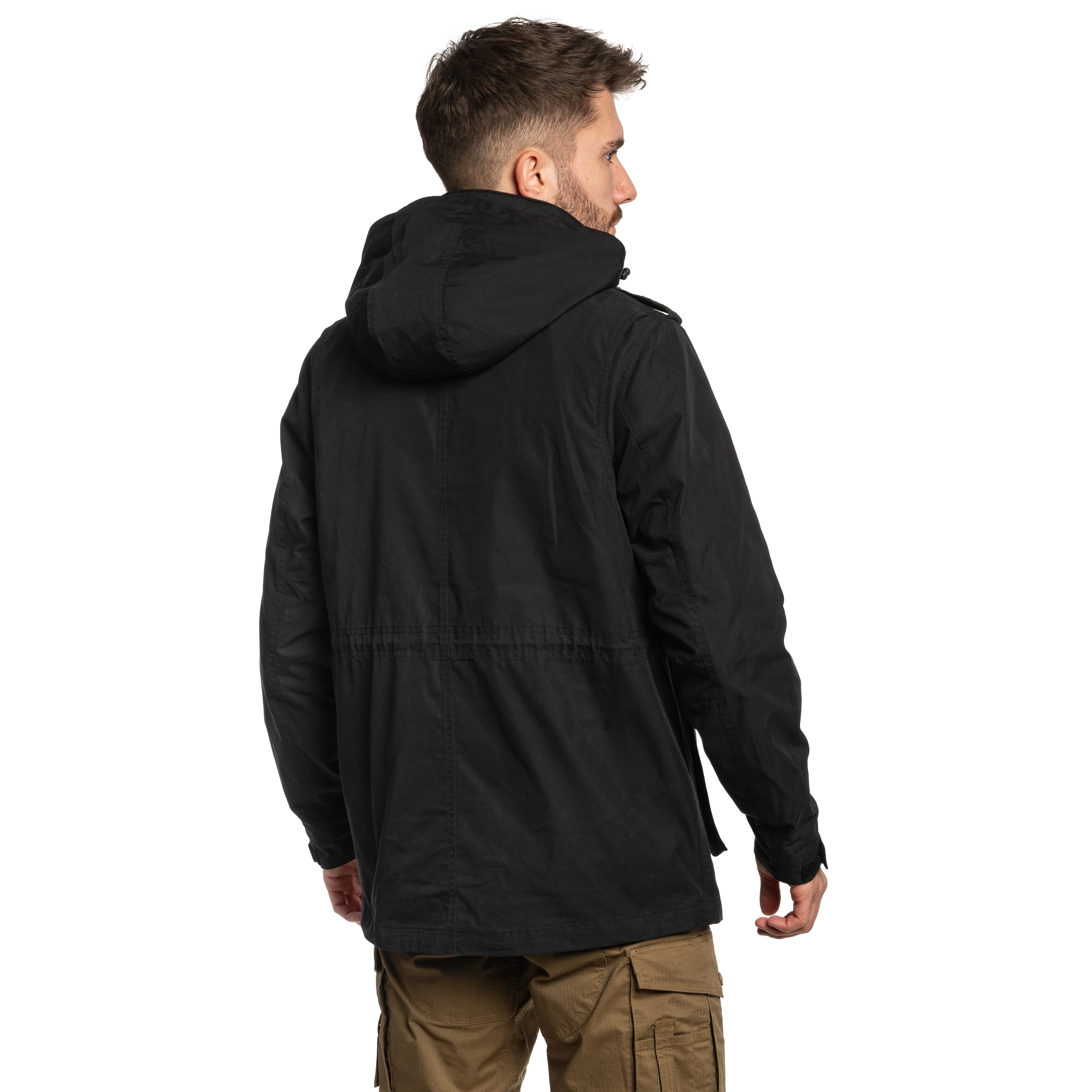 Veste M65 3.0 Pentagon - Black